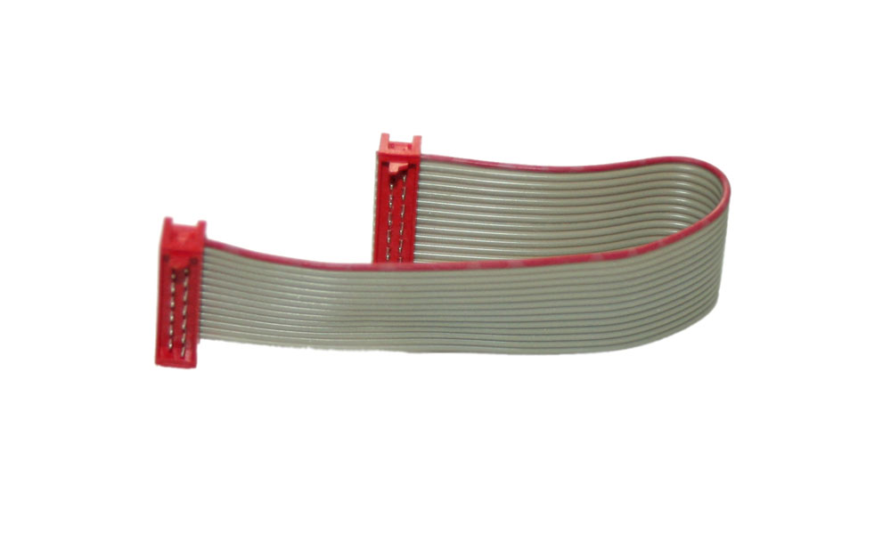 Ribbon cable, 4.25-inch, 14-pin