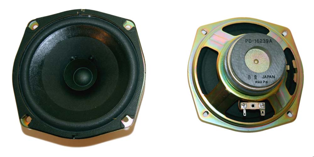 Speaker, 5.5-inch, Roland