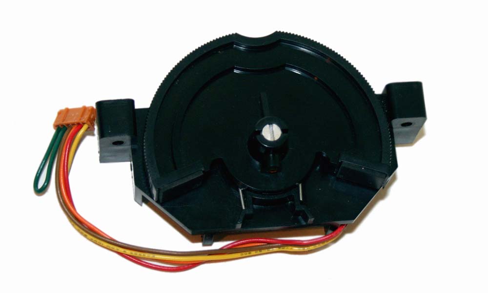 Pitch bend wheel assembly, Roland