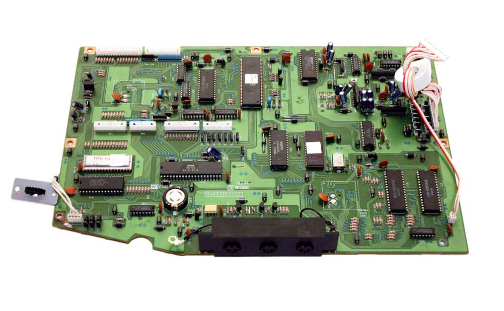 Main board, Yamaha CVP-20