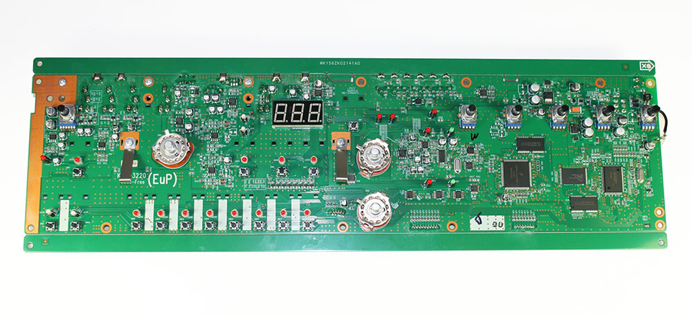 Main/panel board, Microkorg