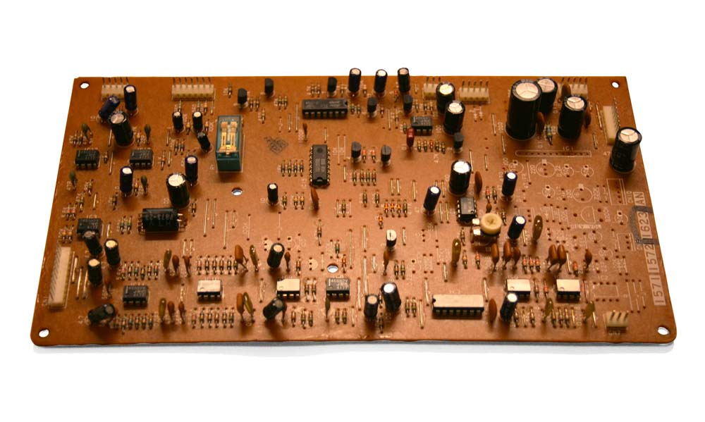 Circuit board, AN, Yamaha YP-40