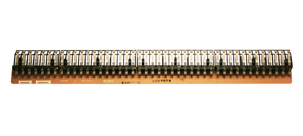 Key contact board, 43-note (High)