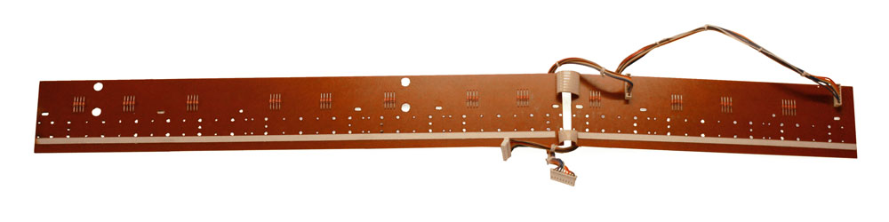 Key contact boards, Roland, 49-note