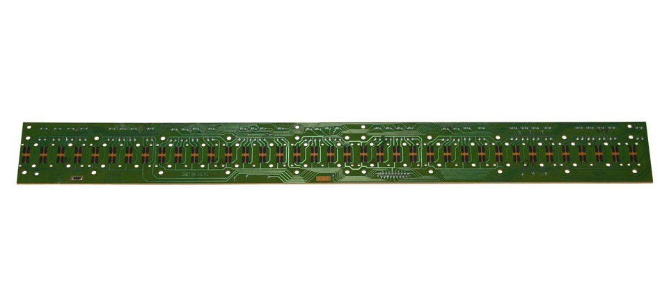 Key contact board, 37-note (High), Korg