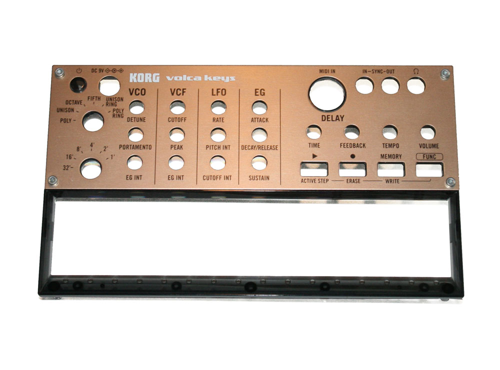 Korg Volca Keys Repair Parts and Accessories - Syntaur