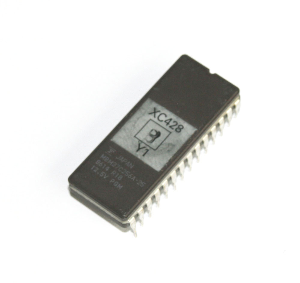EPROM chip, for Yamaha DX7S