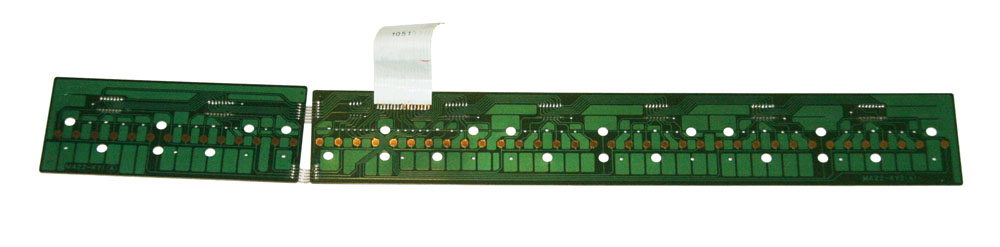 Key contact boards, Casio