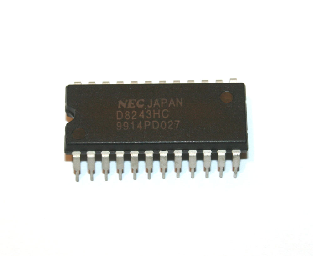 IC, D8243 input/output expander