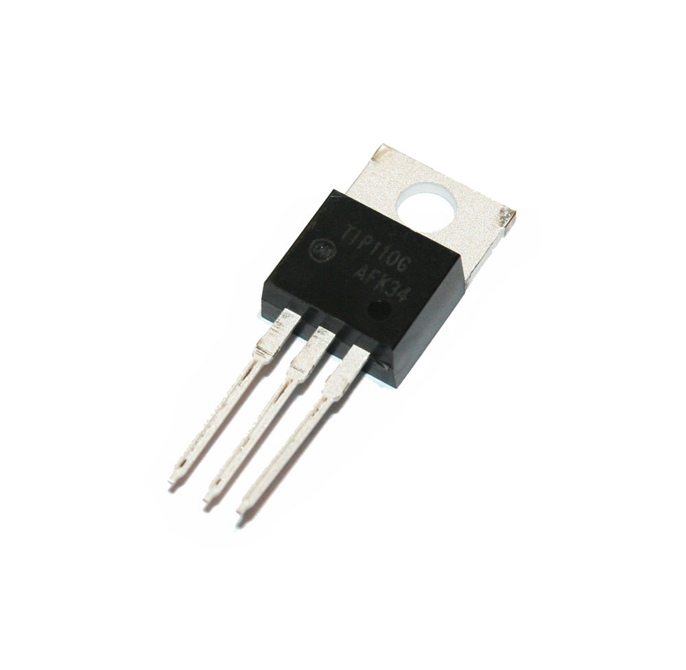 Transistor, TIP110