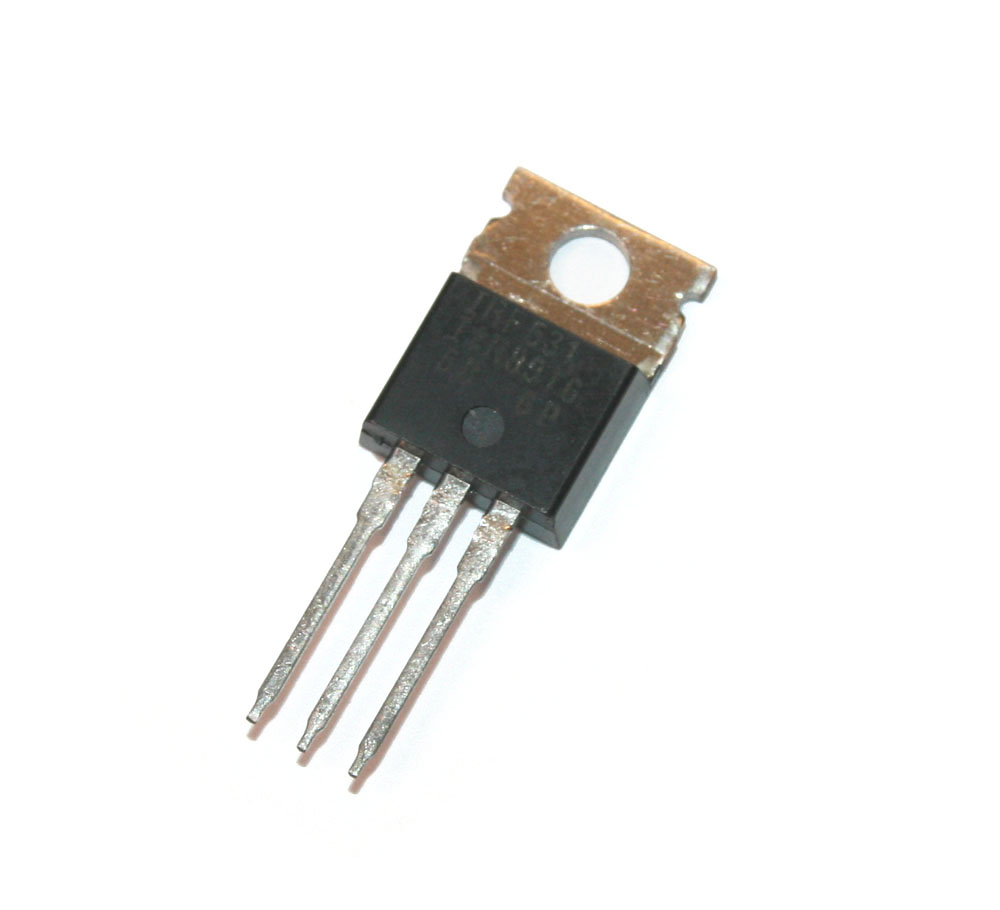 Transistor, IRF531