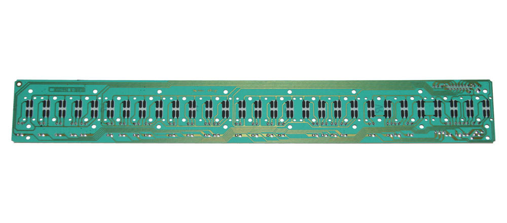 Key contact board, 29-note