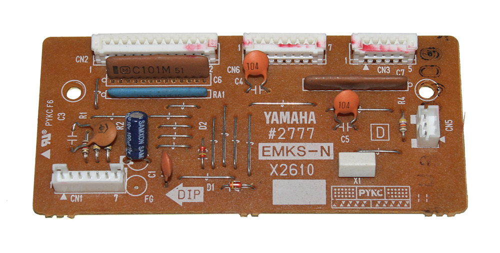EMKS-N board, Yamaha