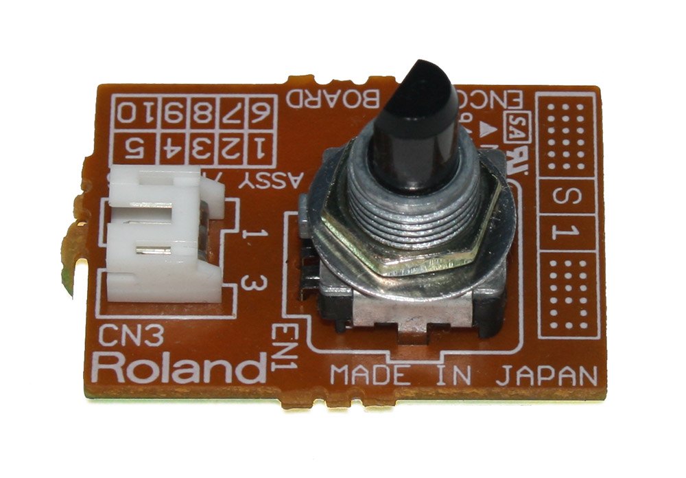 Encoder assembly, Roland