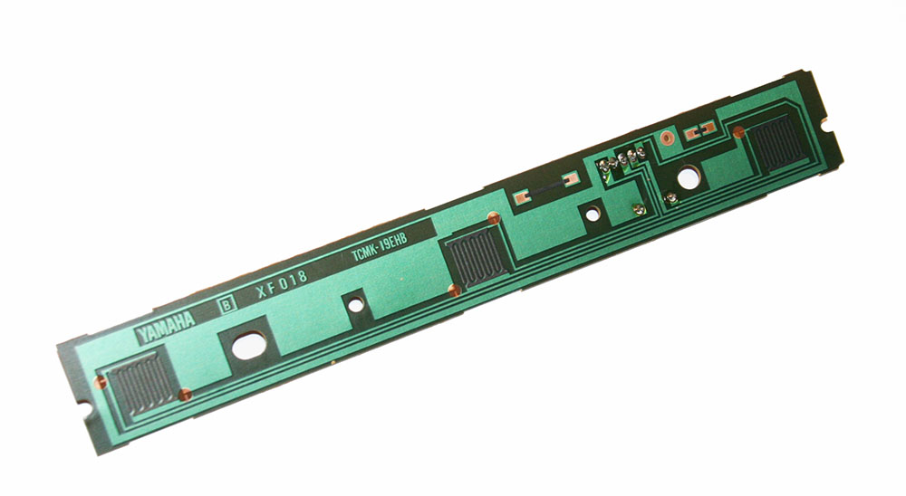 Pedal circuit board (XF018), Yamaha