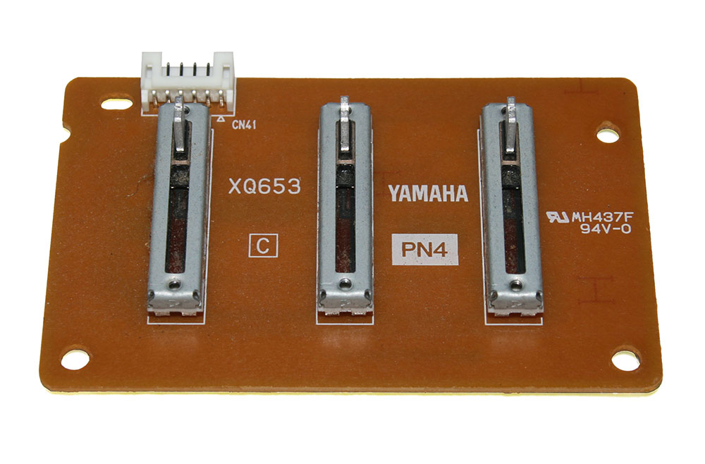 Slider board (PN4), Yamaha