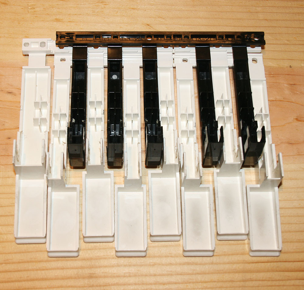 Casio CTK-691 Repair Parts and Accessories - Syntaur