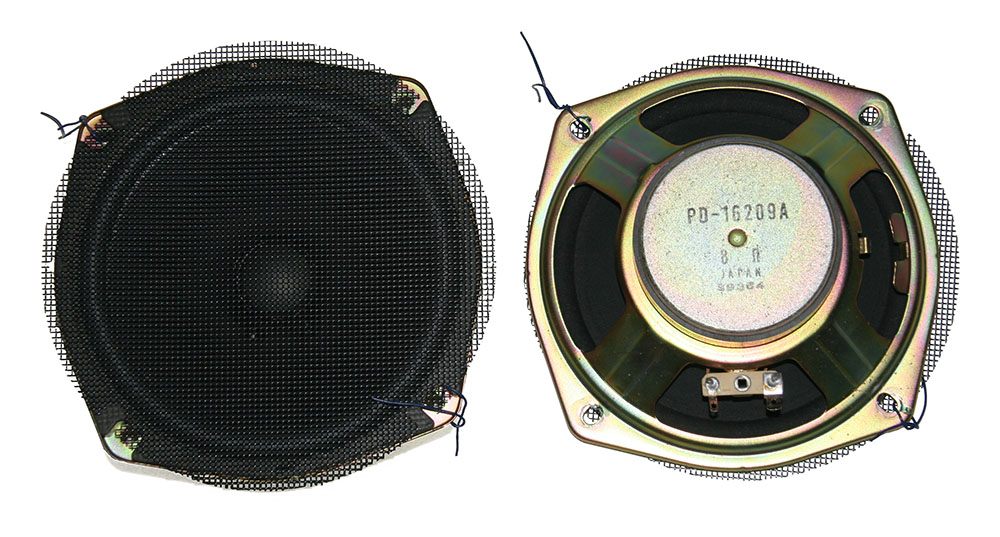 Speaker, 8-inch, Roland