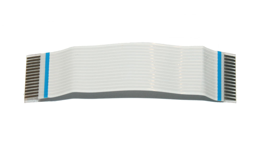 Ribbon cable, 3-inch, 14-wire