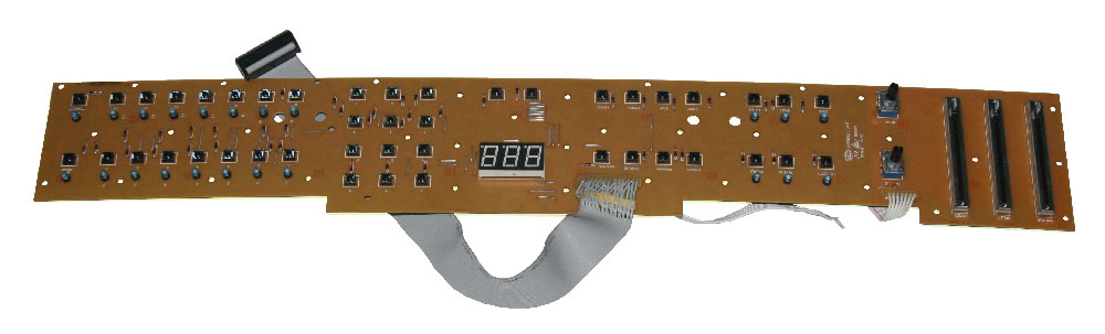Panel board, M-Audio ProKeys 88