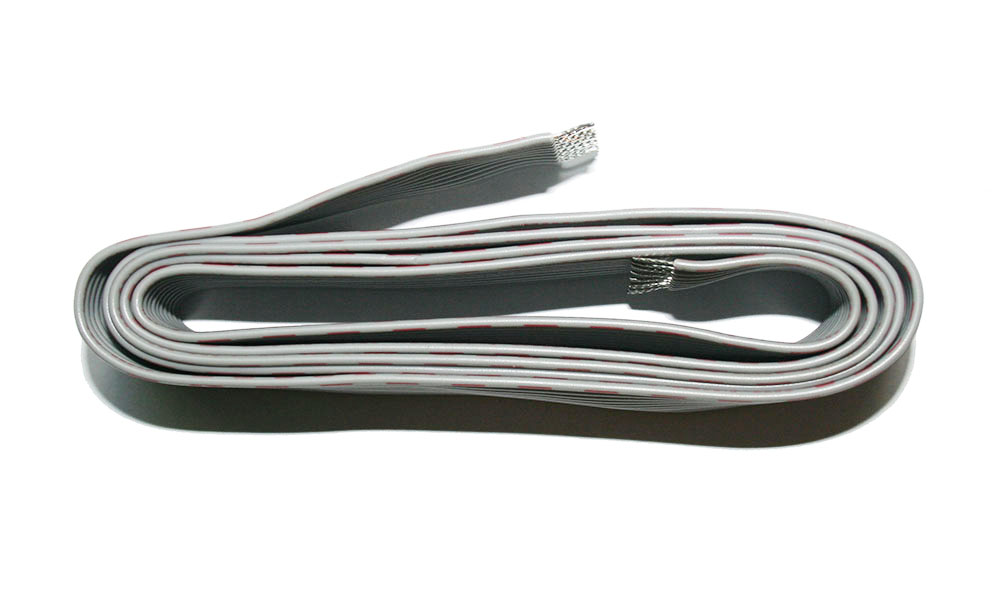 Ribbon cable, 10 wire