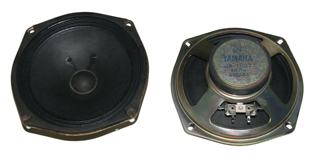 Speaker, Yamaha