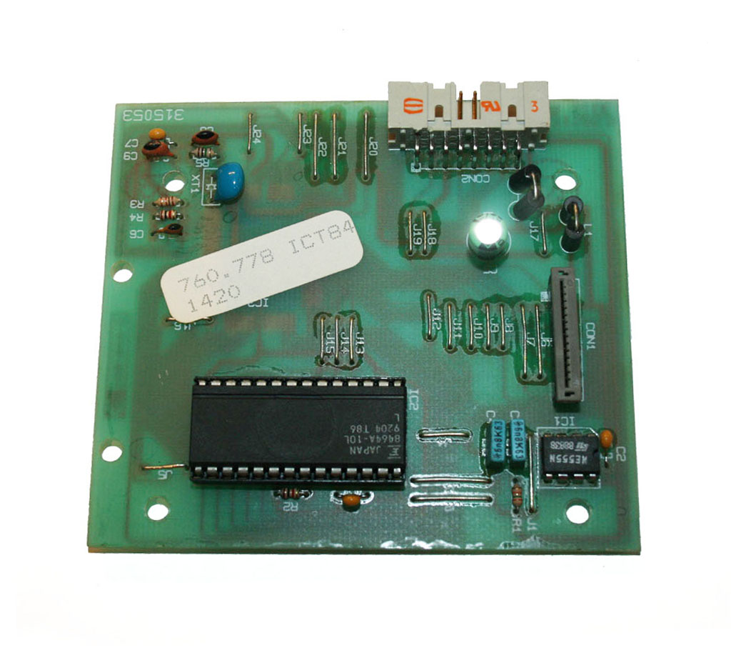 Circuit board 315053, Generalmusic