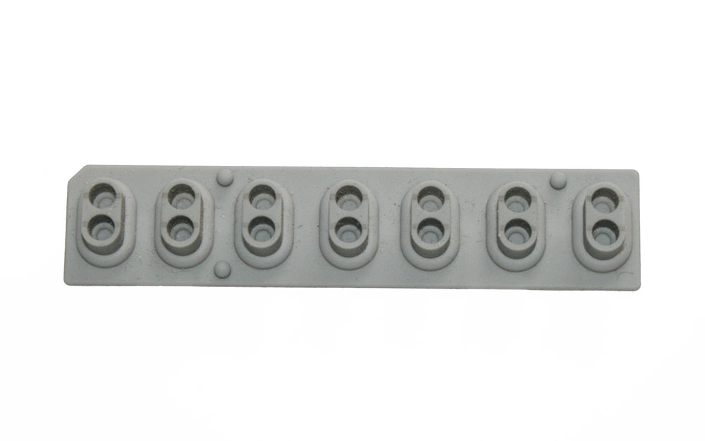 Contact strip, 7-note, Roland