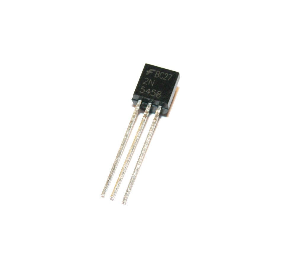 Transistor, 2N5458