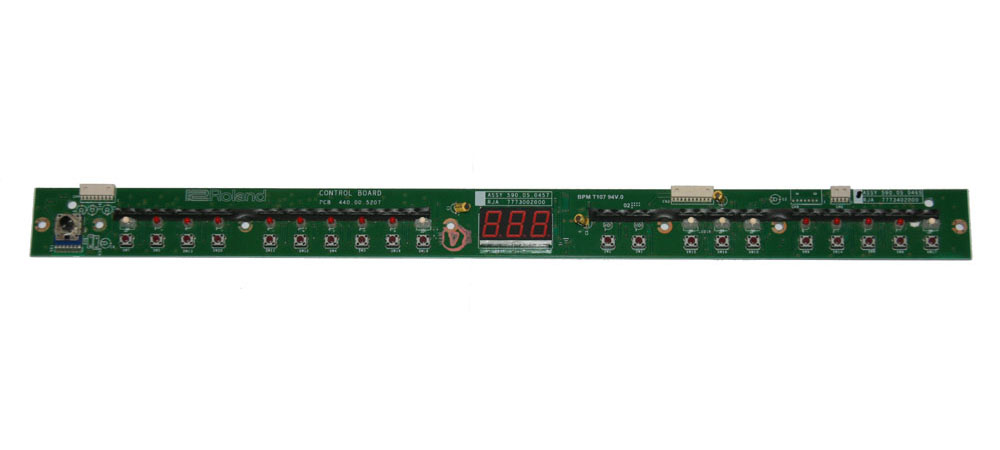 Panel board, Roland EP-760