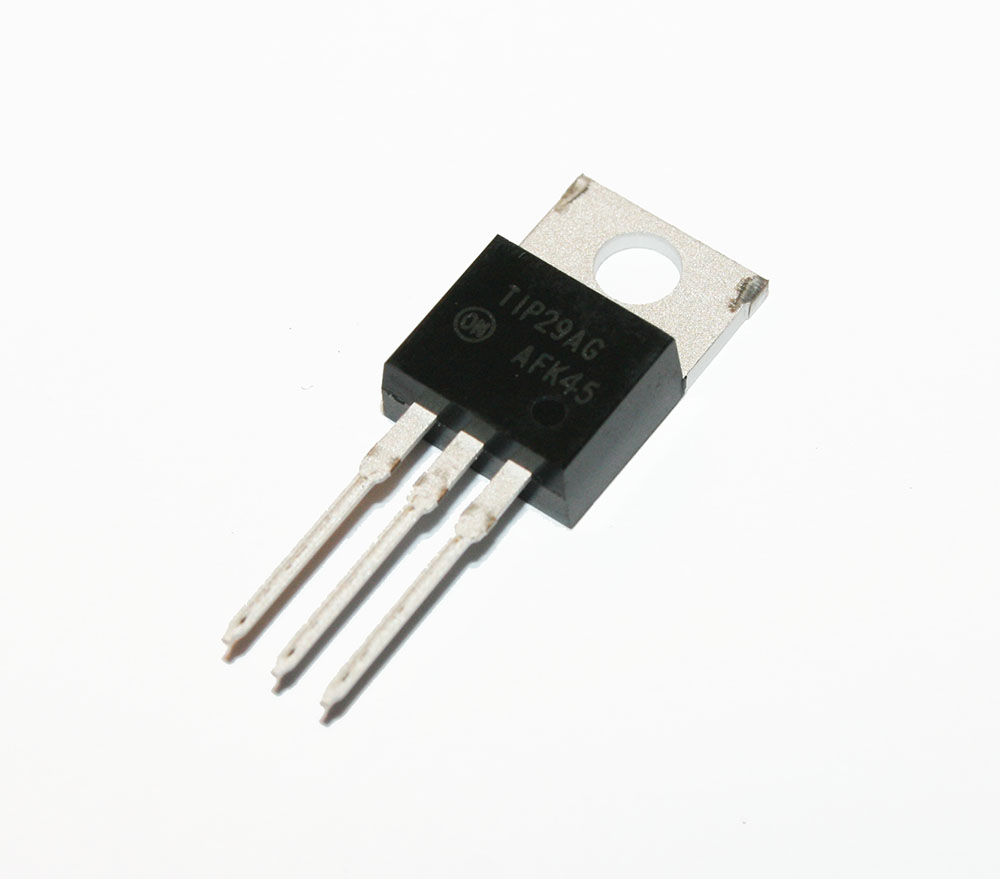 Transistor, TIP29