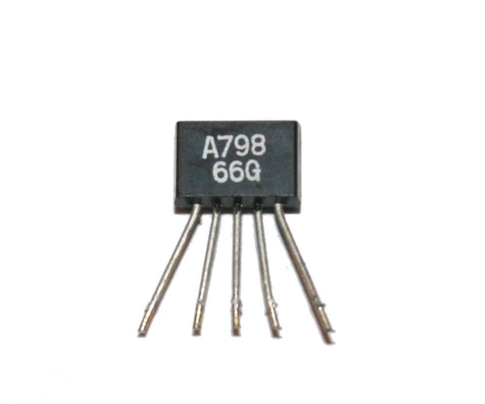 Transistor, 2SA798