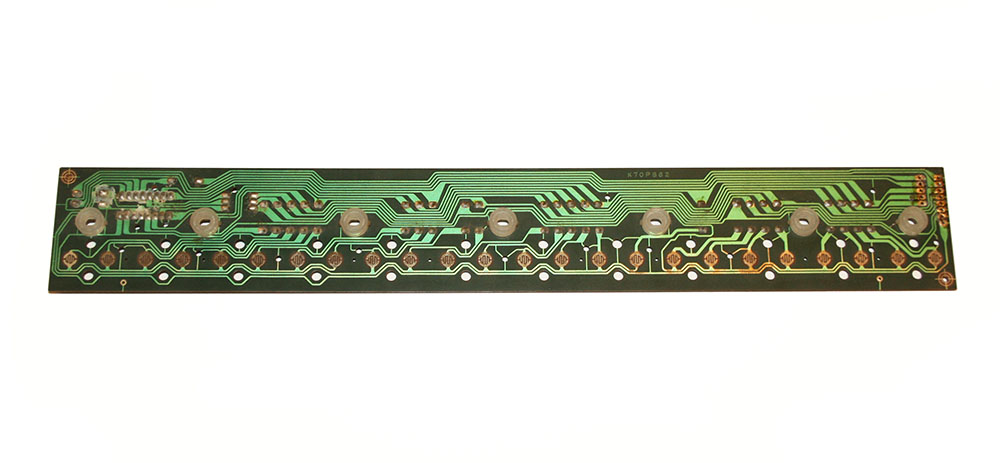 Key contact board, 24-note