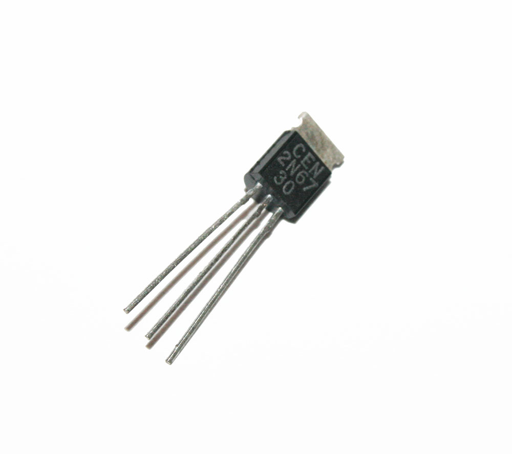 Transistor, 2N6730