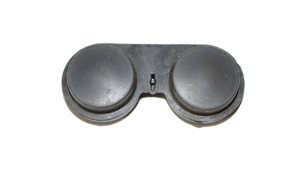 Button set, 2 buttons, Technics