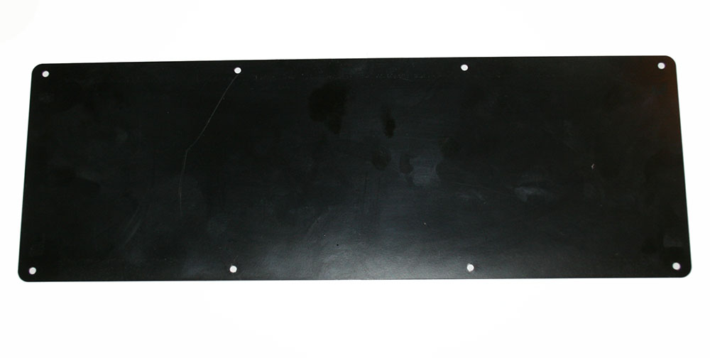 Cover plate, Roland