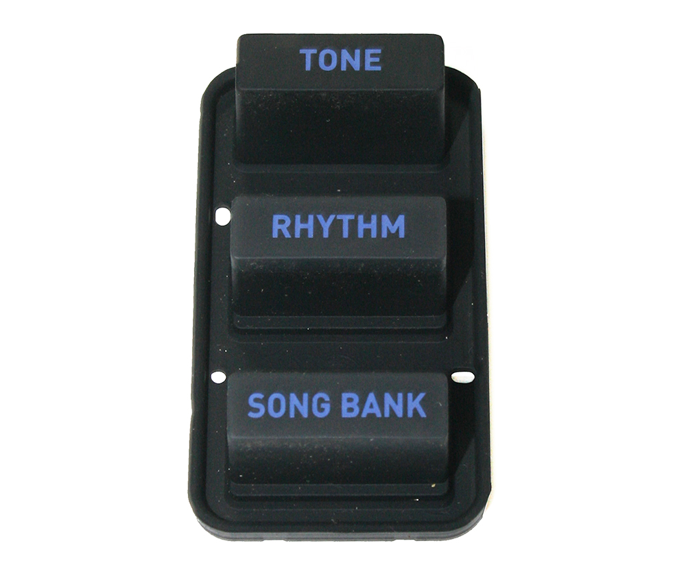 Button set, Tone, Rhythm, Song Bank, Casio