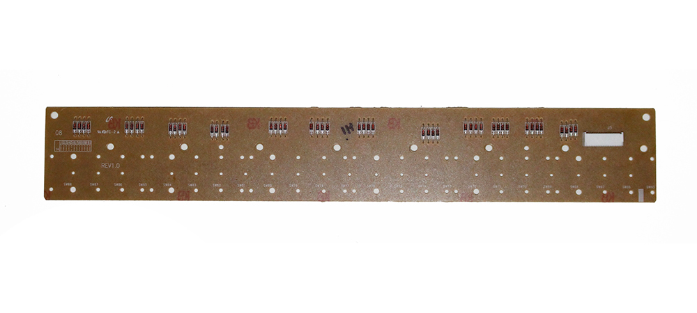 Key contact board, 24-note, High, Kurzweil
