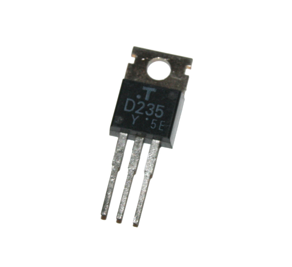Transistor, 2SD235