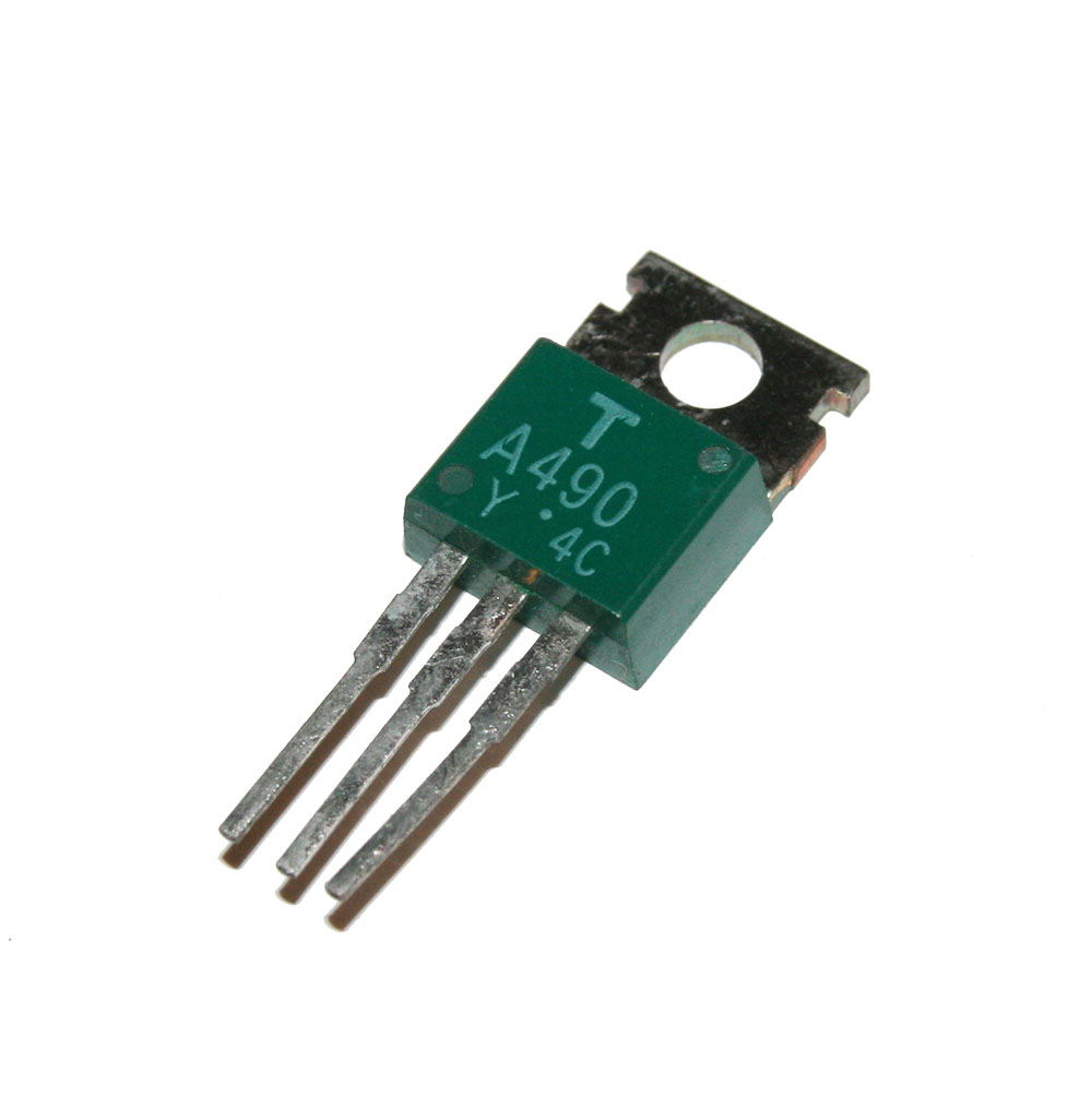 Transistor, 2SA490