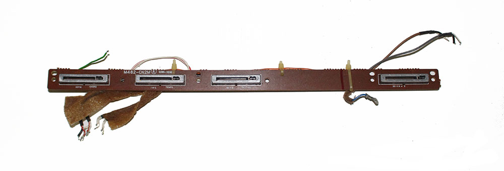 Slider board, Casio MT-210 
