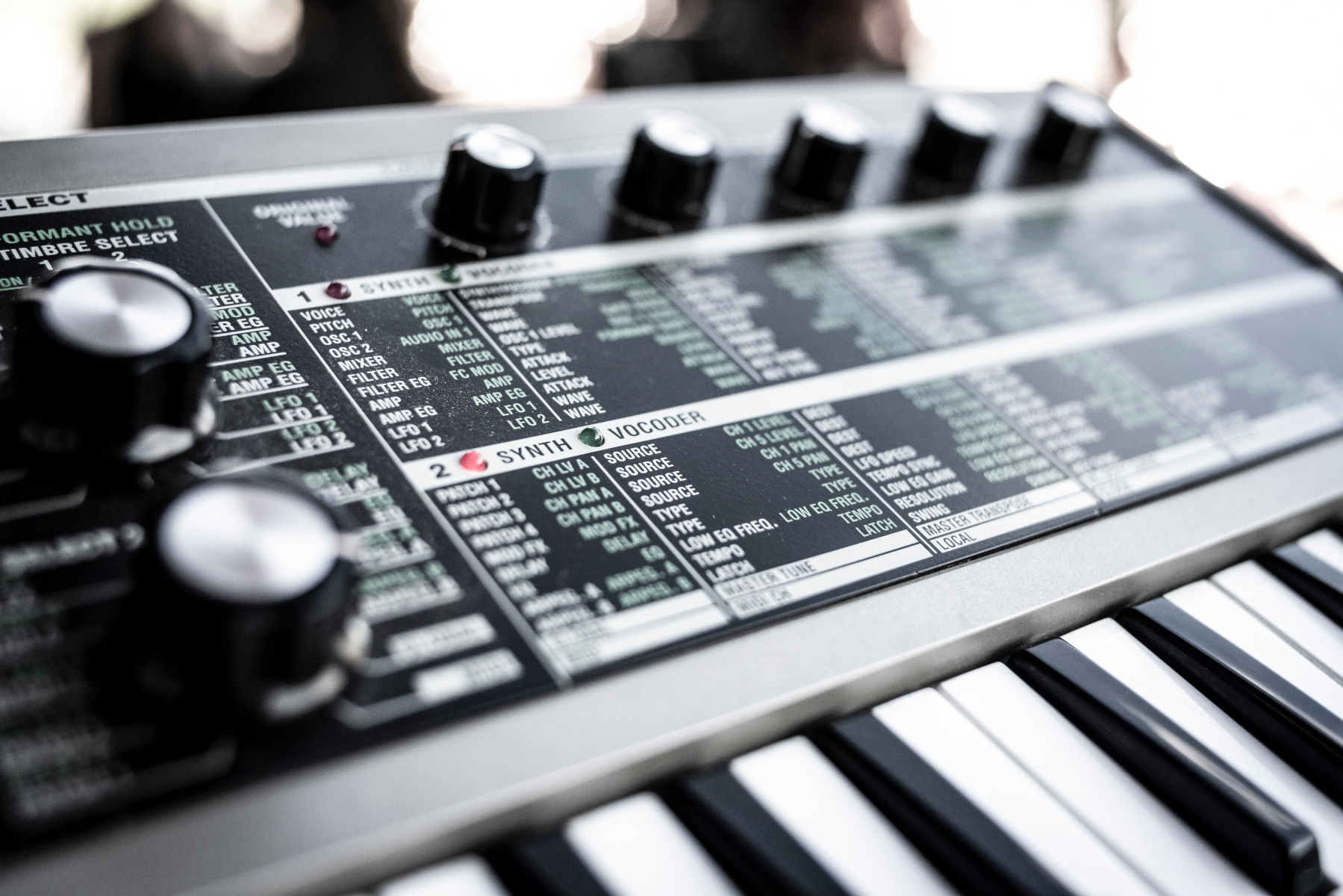 Roland KR177 Repair Parts and Accessories Syntaur