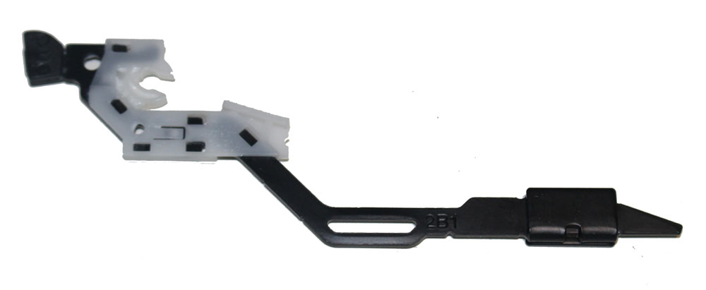 Hammer weight, black key, B1, Casio