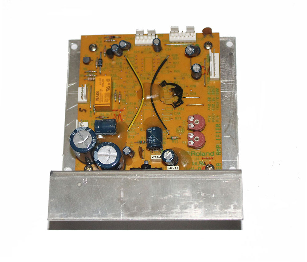 Power amp assembly, Roland E-500