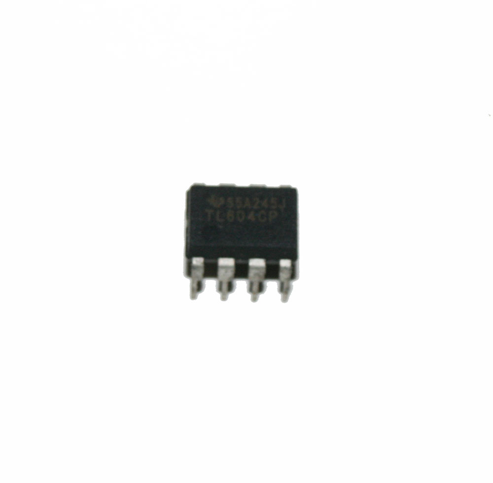 IC, TL604CP analog switch
