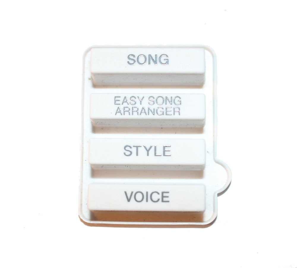 Button set, Song, etc., Yamaha