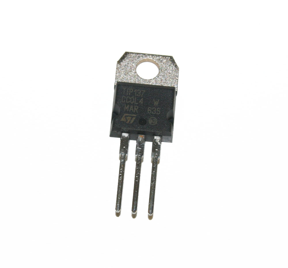 Transistor, TIP137