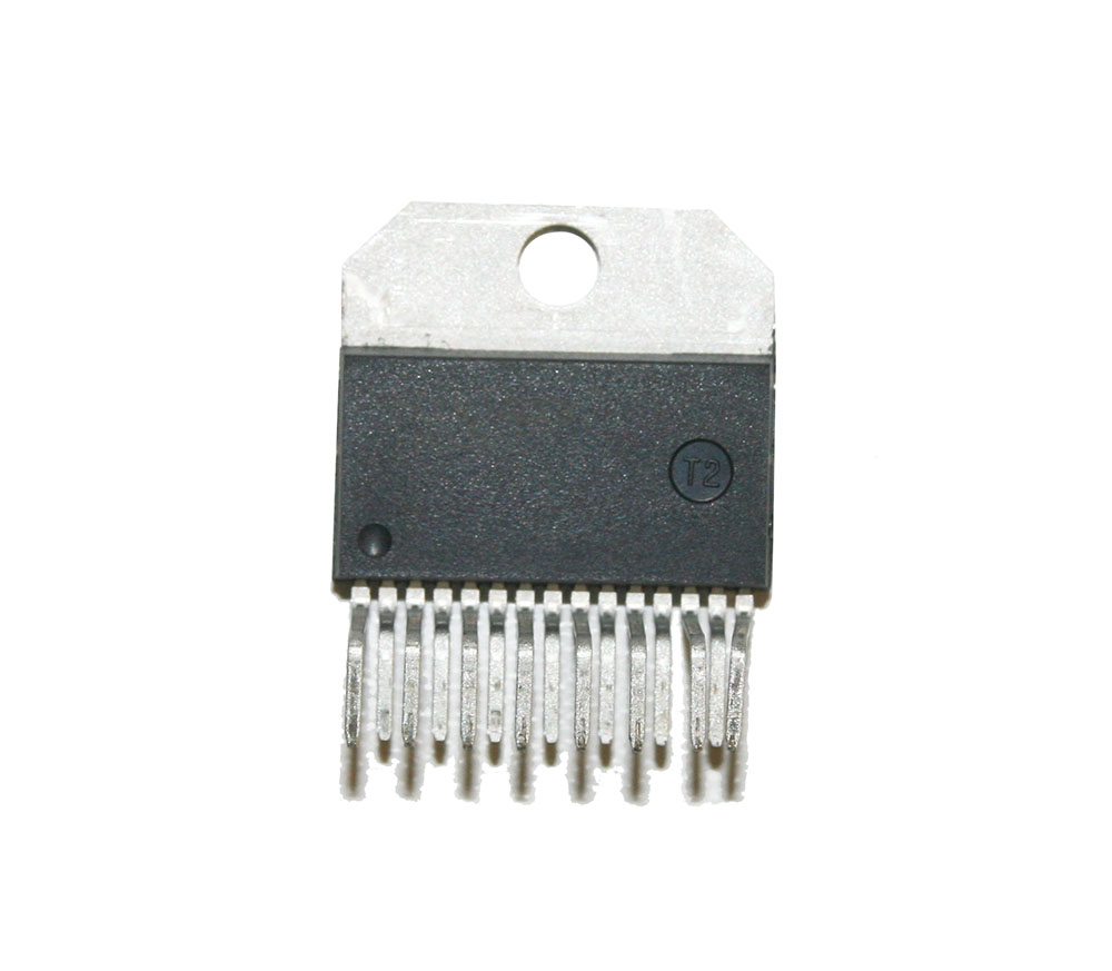 IC, LM4765T amplifier