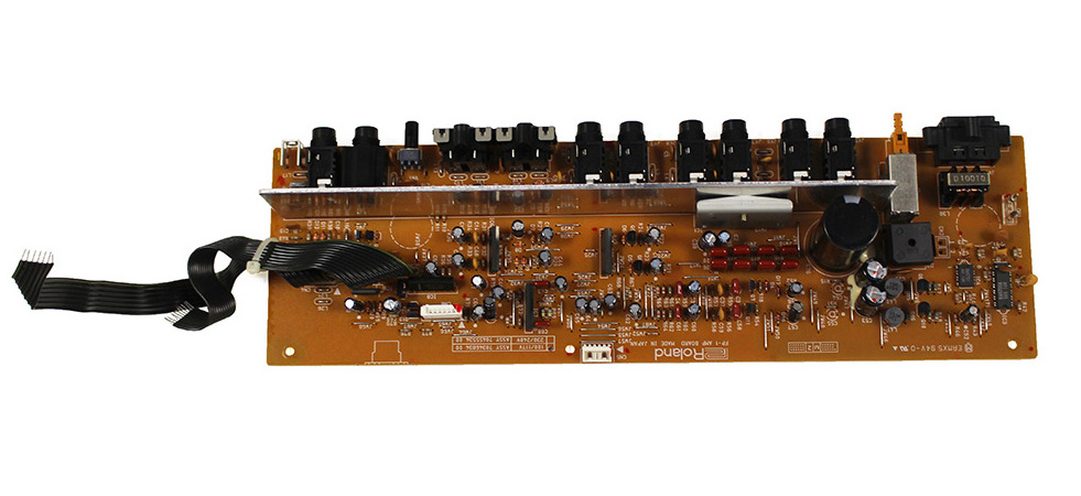 Jack/amp board, Roland FP-1