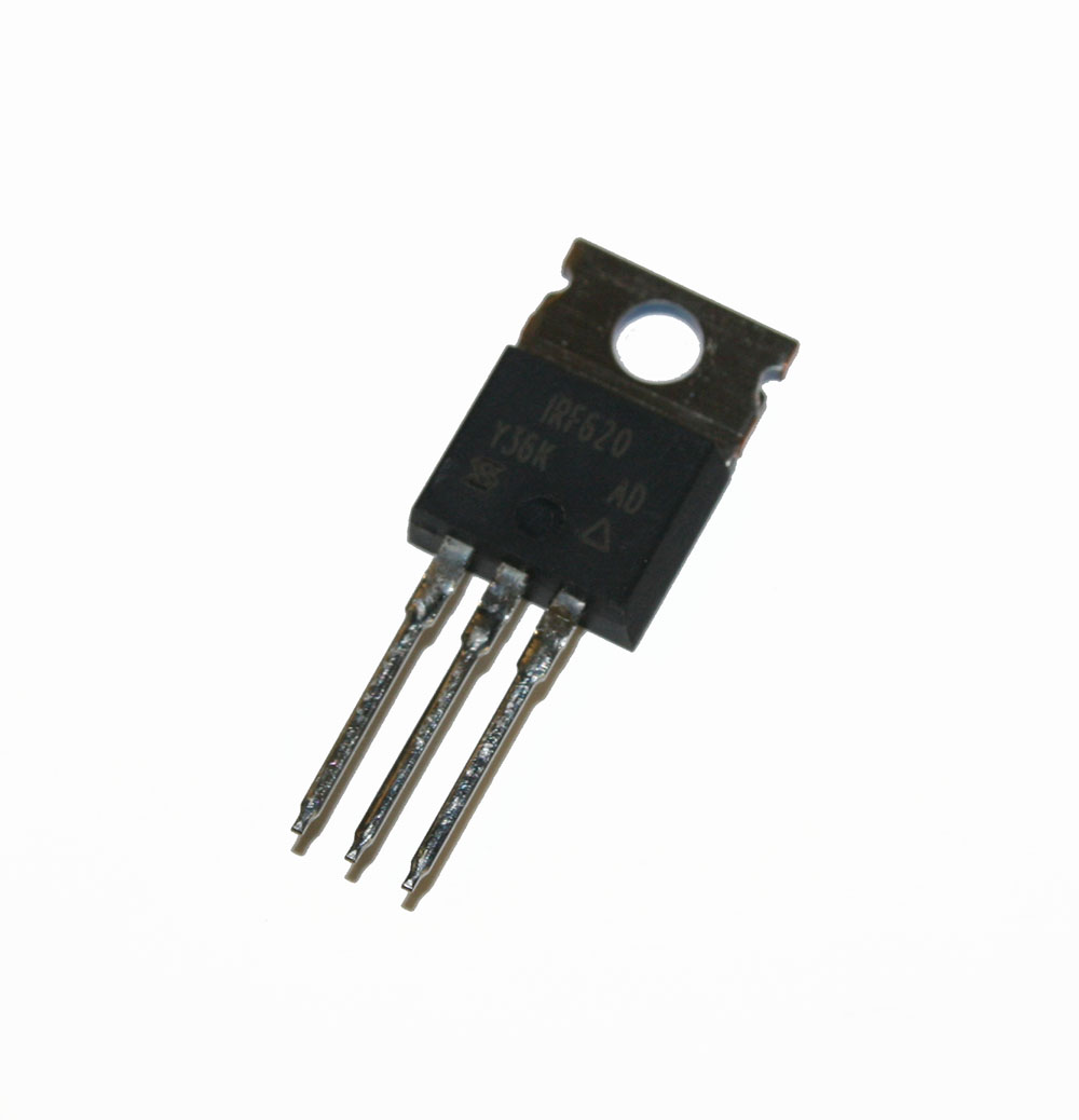Transistor, IRF620